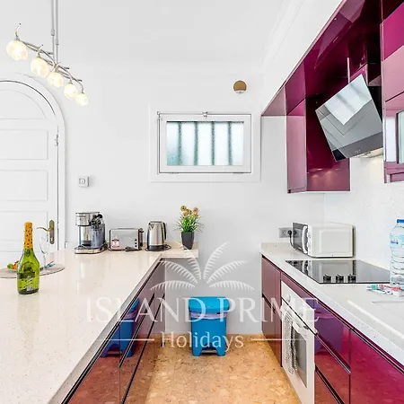 Stunning Marina & Sea Views Relax In Amarilla Golf Lbr638 Appartamento *