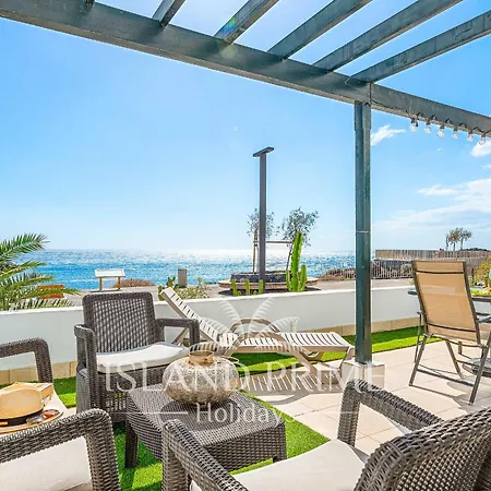 Appartamento Stunning Marina & Sea Views Relax In Amarilla Golf Lbr638 *